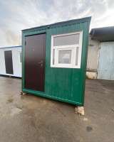 Бытовка утепленная