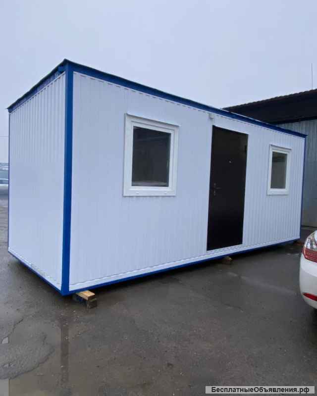 Бытовка утепленная