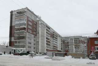 1-к квартира, Советская 99