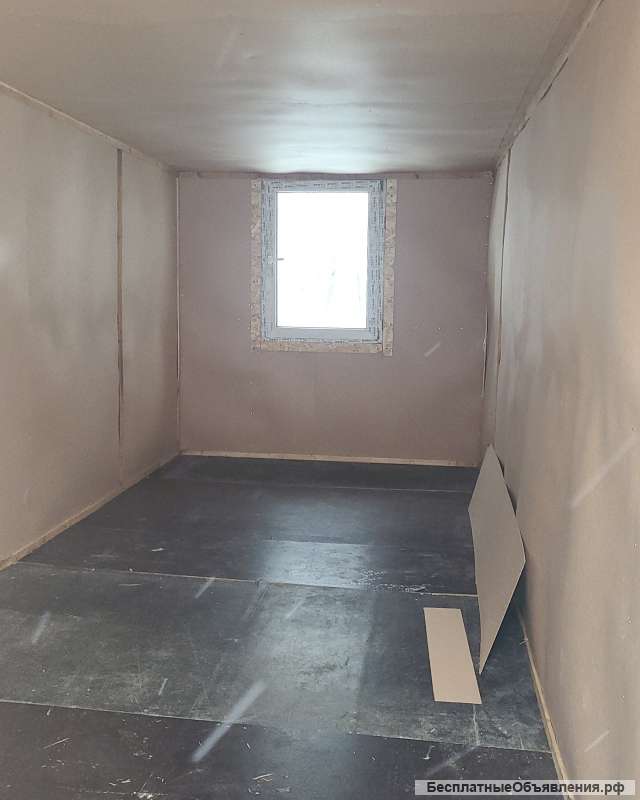 Бытовки б/у стандартная