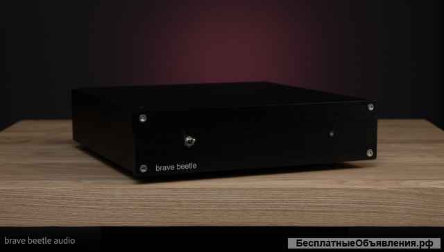 Фонокорректор "brave beetle" audio