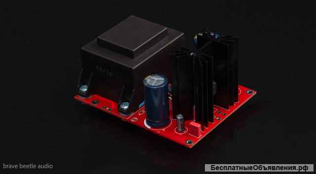 Фонокорректор "brave beetle" audio