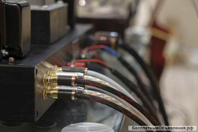 Ламповый интегральный усилитель "Totem"