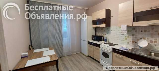 1 к.кв. 36 м2 ЖК Краски