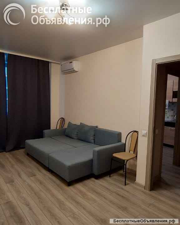 1 к.кв. 36 м2 ЖК Краски