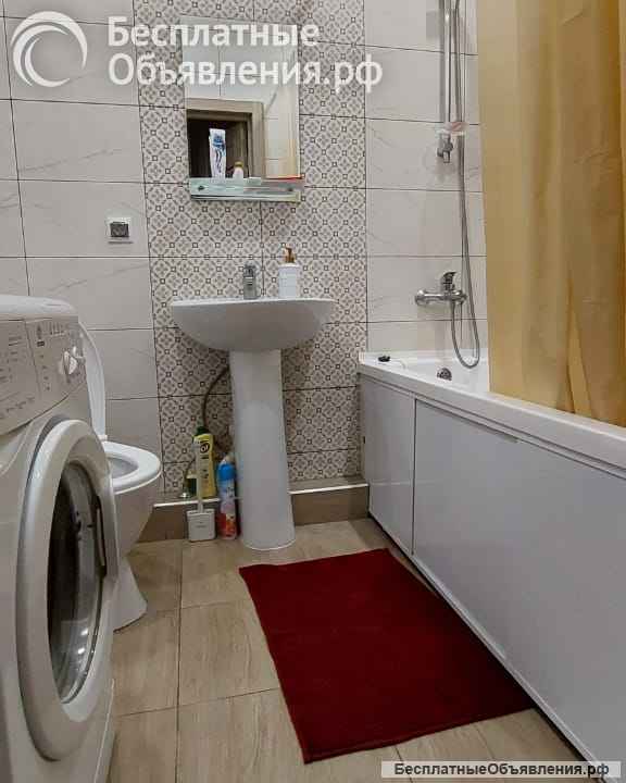 1 к.кв. 36 м2 ЖК Краски