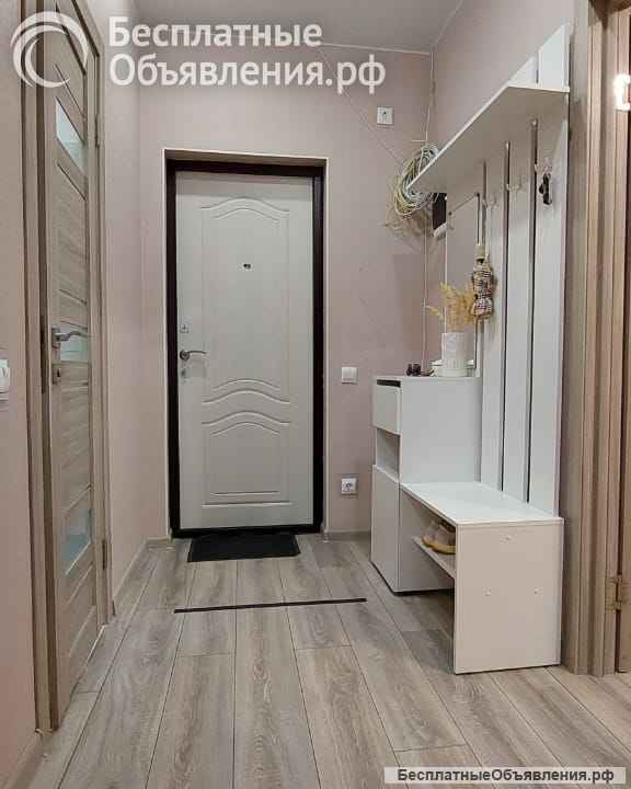 1 к.кв. 36 м2 ЖК Краски