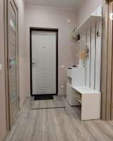 1 к.кв. 36 м2 ЖК Краски