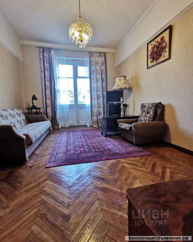 Сдам 1- комнатную квартиру у Метро Курская, Чистые пруды, Тургеневская, Китай-город