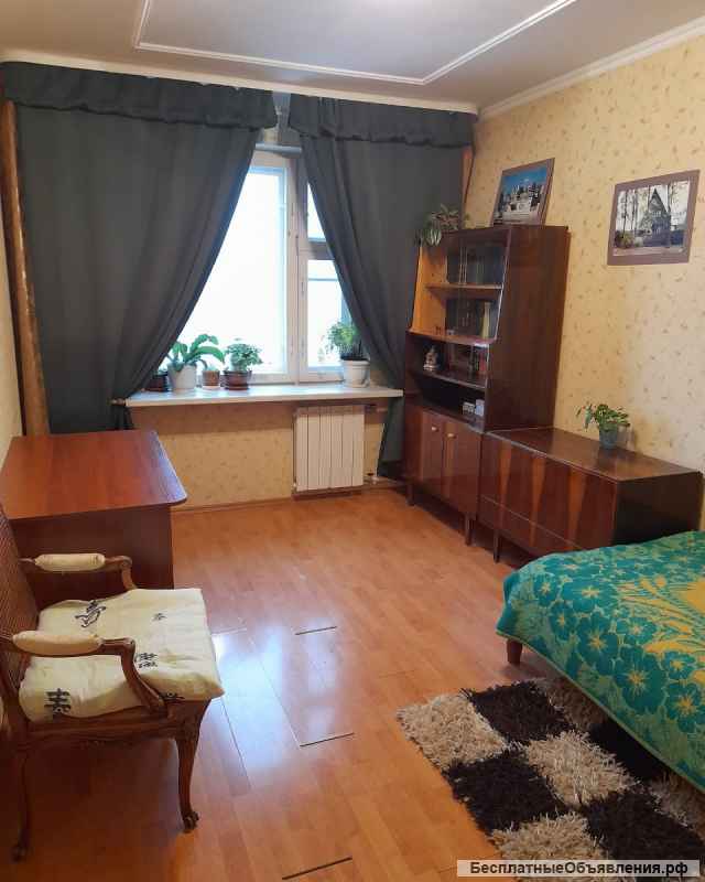 3-комн кв-ра Новый б-р 20