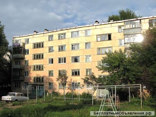 1к квартира, Беринга 18/2