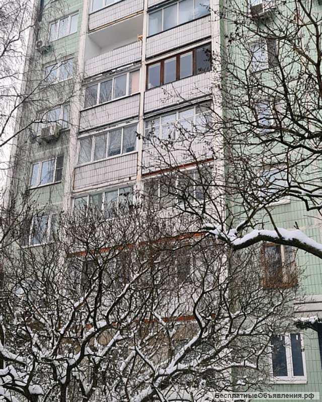 1 кв. Вернадского пр-кт, Юго-Западная