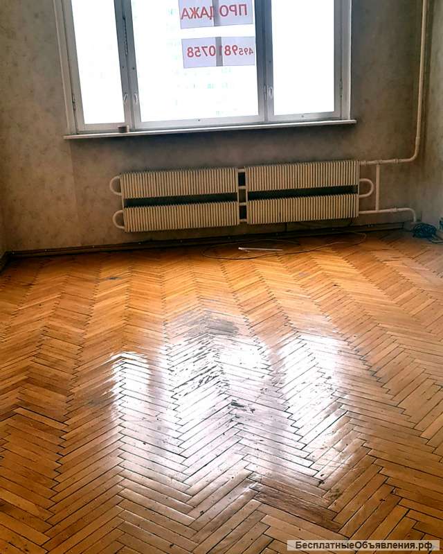 1 кв. Вернадского пр-кт, Юго-Западная