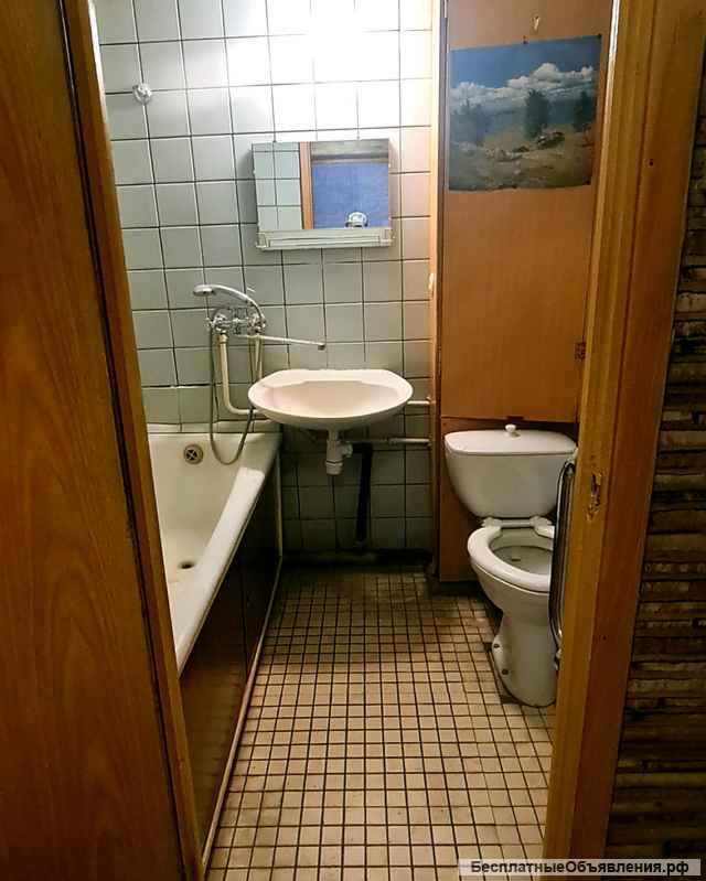 1 кв. Вернадского пр-кт, Юго-Западная