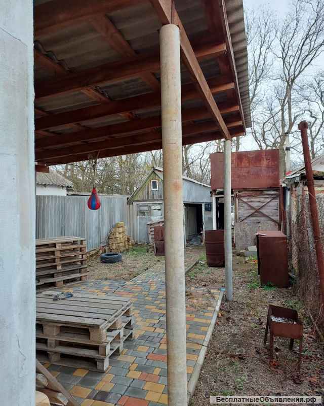 Шикарная дача в тихом, зеленом районе г.Керчи