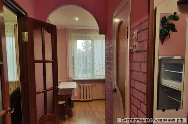 Сдаю 1к.кв. Беляева 6/9п. 31м. ремонт