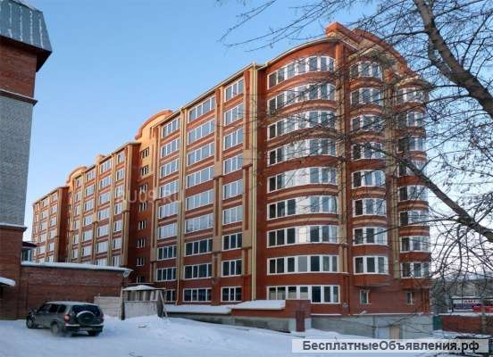 2-к квартира, Нечевский пер. 21/1