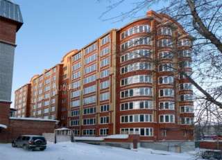 2-к квартира, Нечевский пер. 21/1