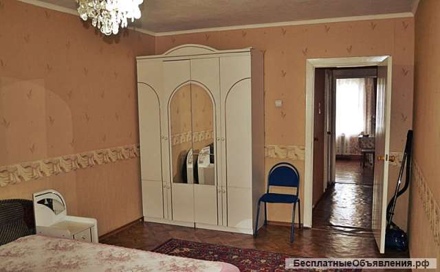Сдаю 1к.кв. пр. Королева 7/9п. 40м. ремонт