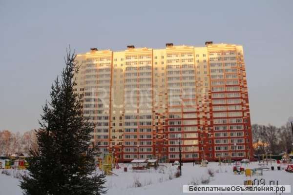 1-к квартира, Береговая 5