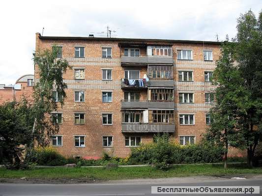 2-к квартира, Усова 52