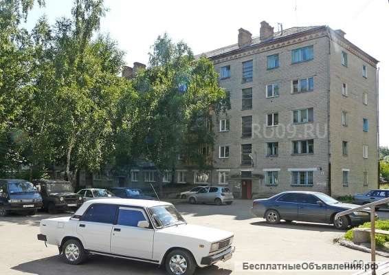 1-к квартира, Войкова 84б