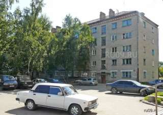 1-к квартира, Войкова 84б