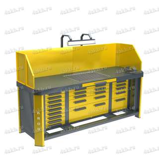 Стол сварщика СС-9445-ЭО