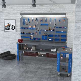 Комплект мебели Гефест-НМ-03 в гараж