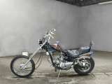 Мотоцикл чоппер Honda Jazz 50 рама AC09 mini chopper мини-байк