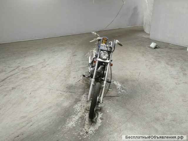 Мотоцикл чоппер Honda Jazz 50 рама AC09 mini chopper мини-байк