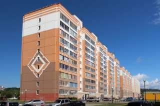 1-к квартира, Герасименко 3/8