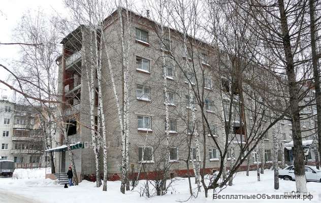 1-к гостинка, Мокрушина 3