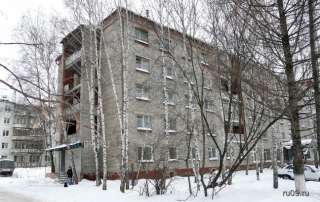 1-к гостинка, Мокрушина 3