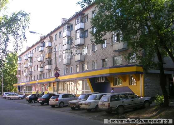 1-к квартира, Смирнова 23