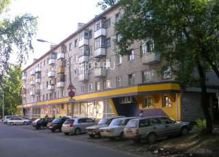 1-к квартира, Смирнова 23