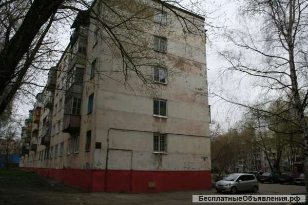 1-к квартира, Карла Ильмера 9