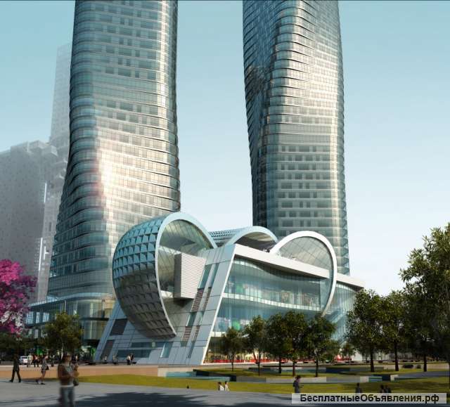 1 га в Липецке под многоэтажки