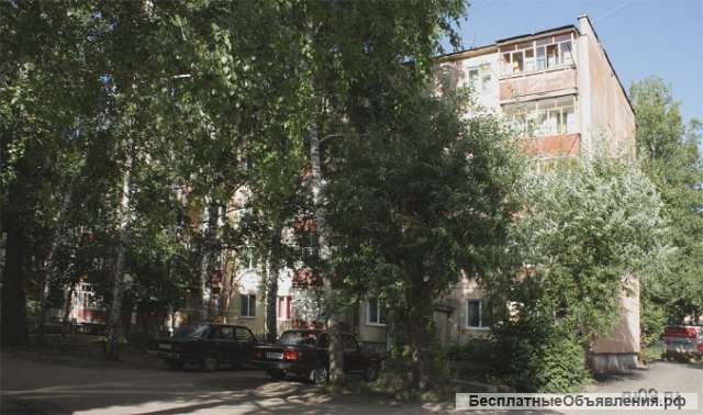 2-к квартира, Кулагина 19