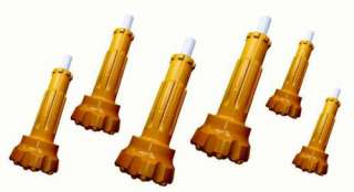 Буровые коронки Atlas Copco с хвостовиком типа DHD 340