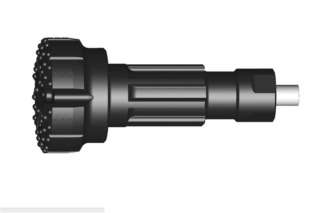 Буровые коронки Atlas Copco с хвостовиком типа DHD 380
