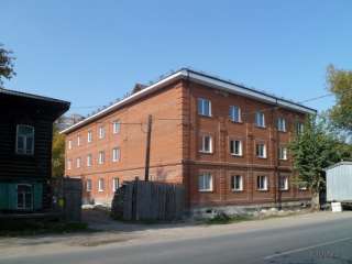 1-к гостинка, Розы Люксембург 90