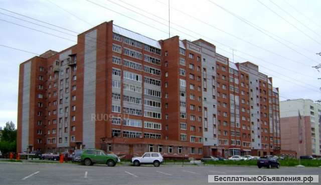 1-к квартира, Мокрушина 13а
