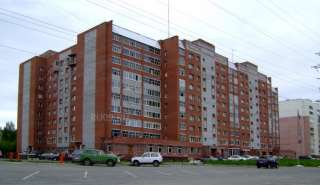 1-к квартира, Мокрушина 13а