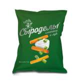 Оптовая продажа снековой продукции