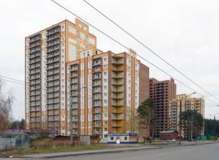 1-к квартира, Ивана Черных 66