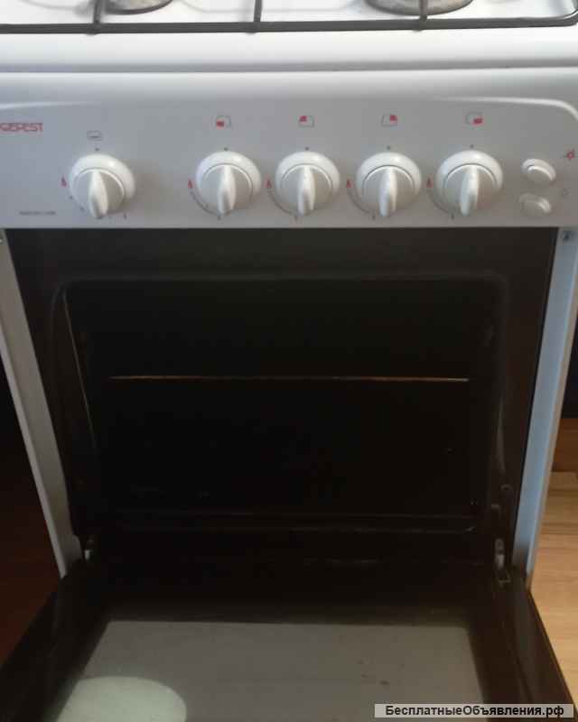 Газовую плиту