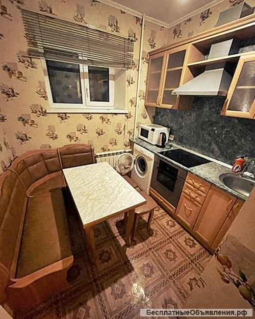 Сдаю 1к.кв. пр. Королева 7/16п. 33м. ремонт