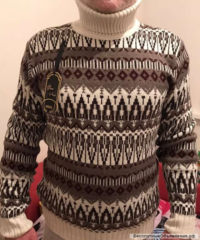 Свитер мужской