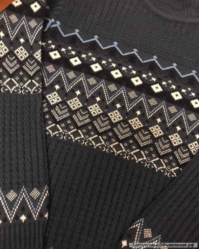 Свитер мужской 50,52